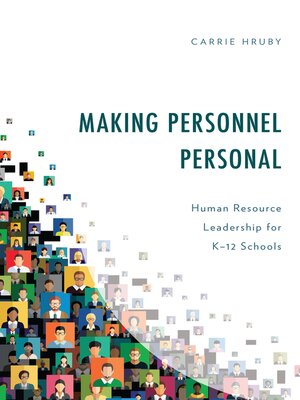 cover image of Making Personnel Personal